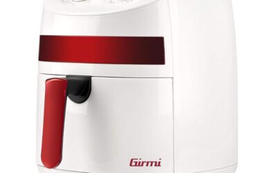 Girmi FG93 ecofrit Compact Friggitrice ad Aria